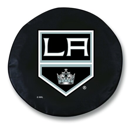 33 X 12.5 Los Angeles Kings Tire Cover